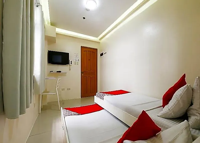 Hotel Freemont Place Manila